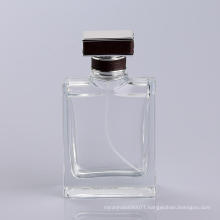 Production Assessment Manufacturer 100ml Perfume Empty Bottle Glass Design